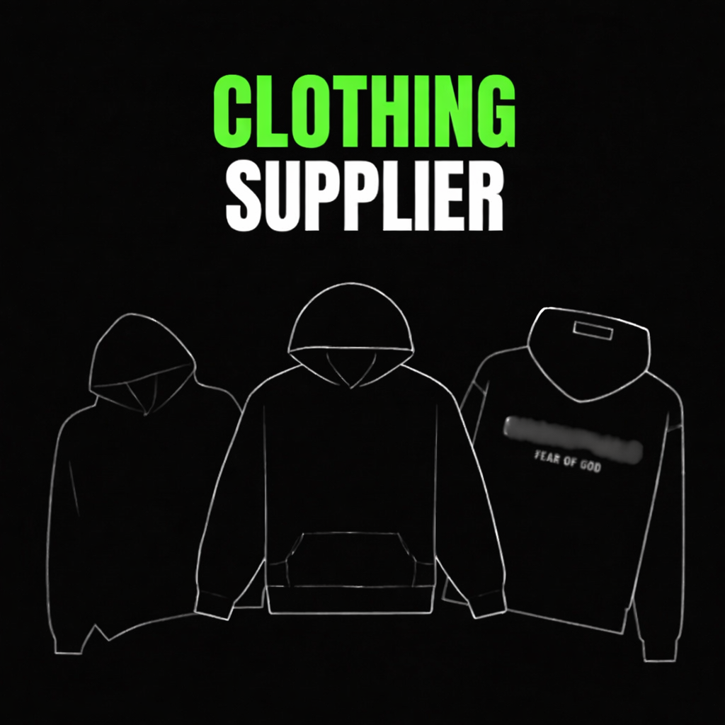 Clothing Supplier