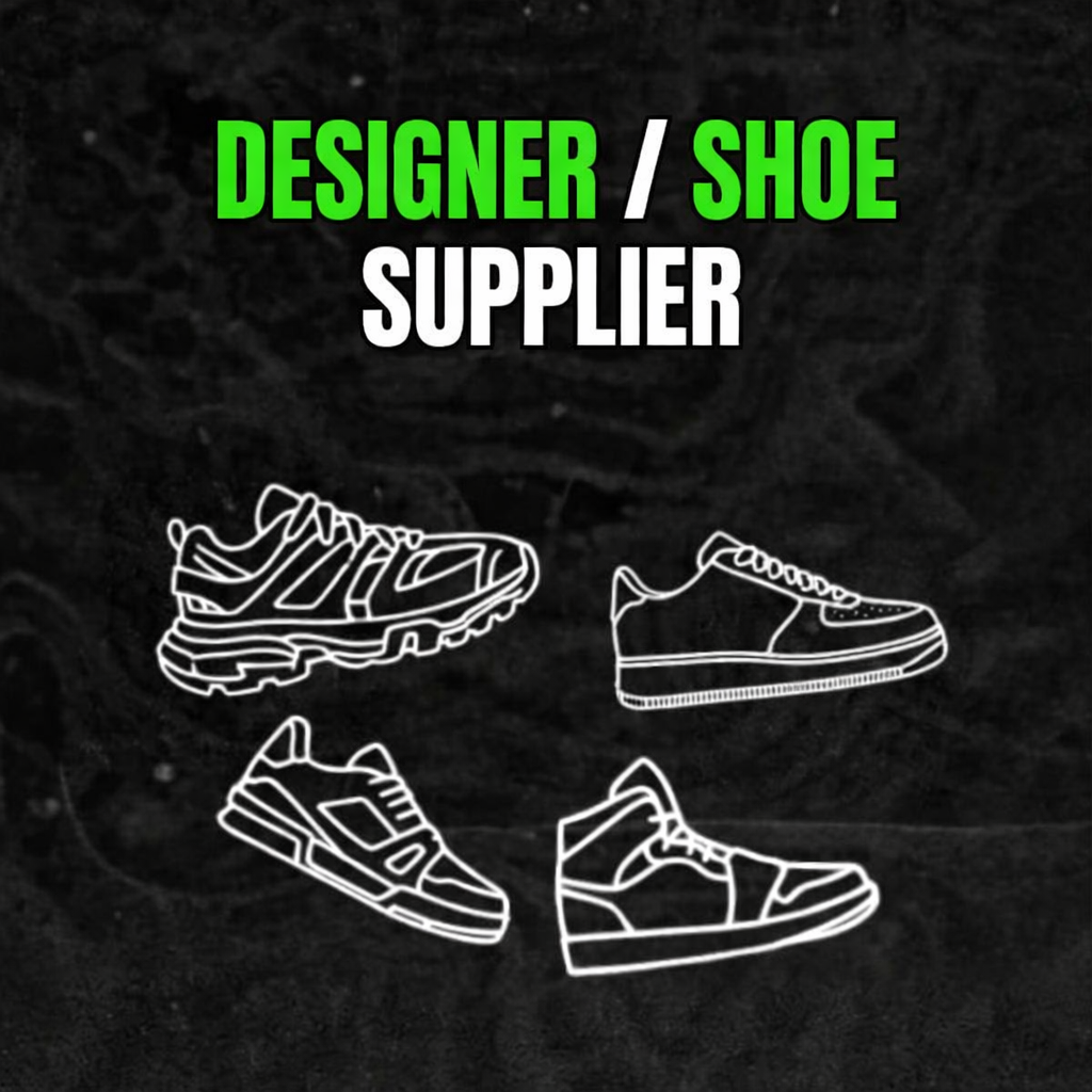 Designer/Shoe Supplier